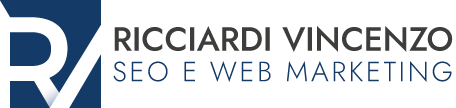 Logo Ricciardi Vincenzo SEO